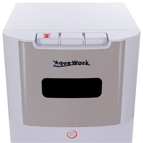 Кулер Aqua Work 72-LDS белый