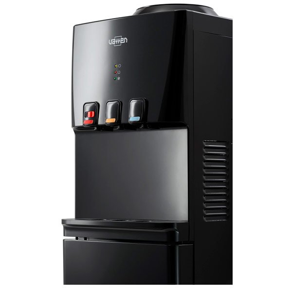 Кулер Vatten V46NKB black (холодильник 20 л)