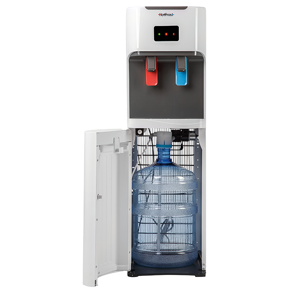 Кулер HotFrost V115A white (нижняя загрузка)