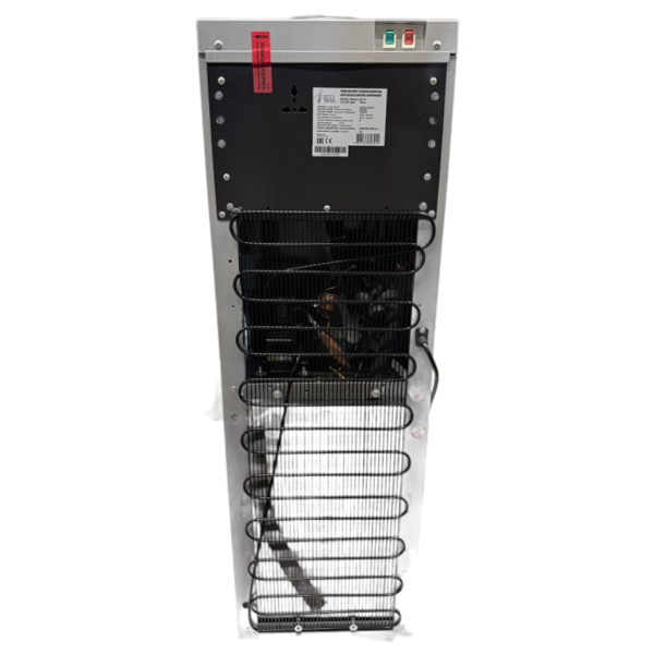 Кулер Б/У Ecotronic B4-LF silver Кулер Б/У Ecotronic B4-LF silver