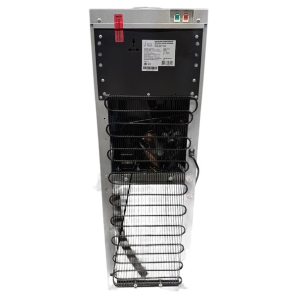 Кулер Б/У Ecotronic B4-LF silver