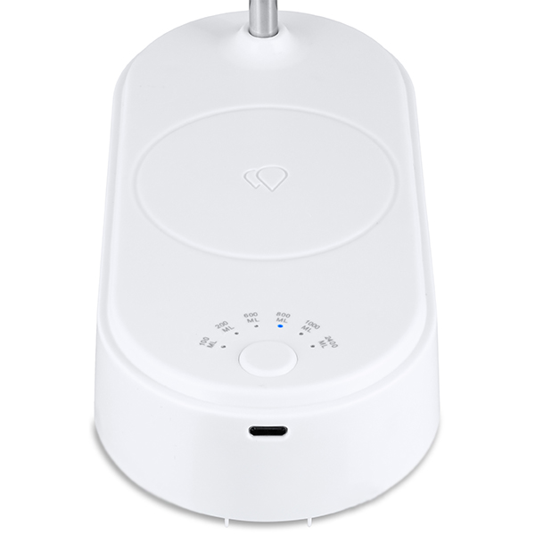 Помпа Ecotronic PLR-250 white электрическая на аккумуляторе для 19л бутылей (в коробке)