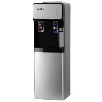 Кулер AEL LD-AEL-92c серебристый/черный