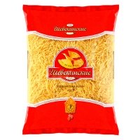Макароны Шебекинские Вермишелька лёгкая 450 г