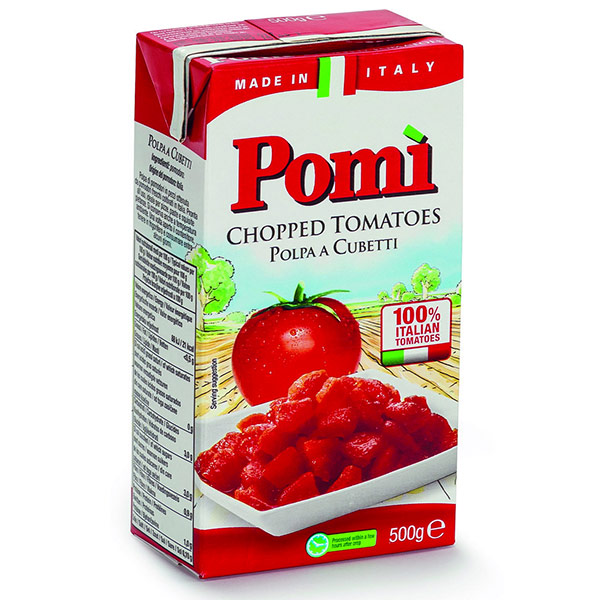 Мякоть помидоров Pomi 500 гр