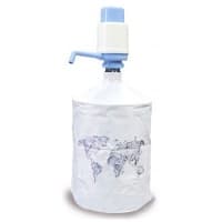 Чехол на бутыль для помпы Карта мира