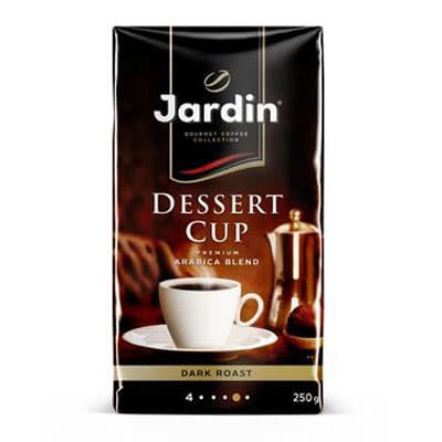 Jardin / Жардин Dessert cup молотый в/у (250гр)