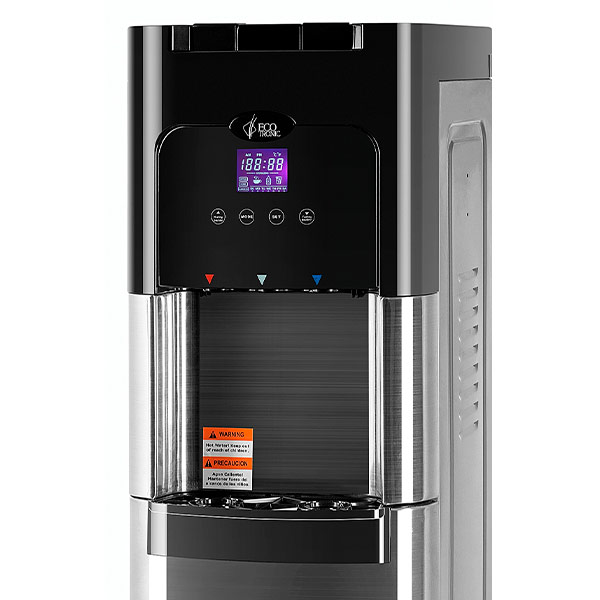 Кулер Ecotronic C11-LXPM серебряный