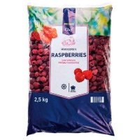 Малина Metro Chef быстрозамороженная 2,5 кг