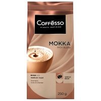 Кофе Coffesso Mokka молотый 250 гр