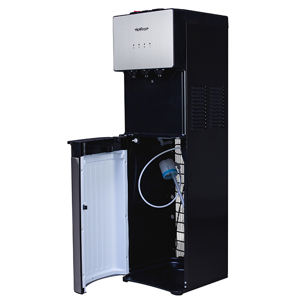 Кулер HotFrost V400 AS серый/черный