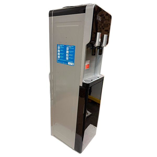 Кулер Б/У Ecotronic M40-LF черный/серебристый (холодильник 16 литров)