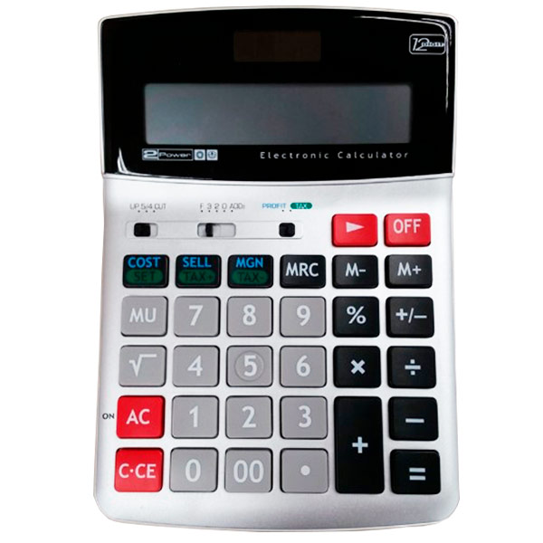 Калькулятор настольный Sigma DC058 12 разрядов