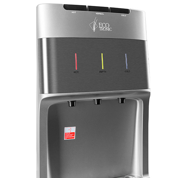 Кулер Ecotronic M30-LXE серебристый