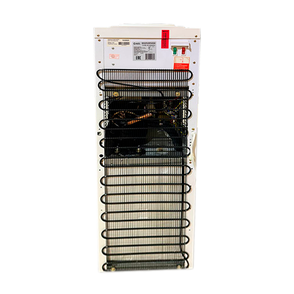 Кулер Б/У AEL LC-AEL-47b White-Silver