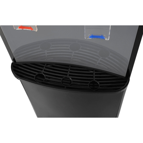 Кулер AEL LD-AEL-425 черный с серебряными вставками