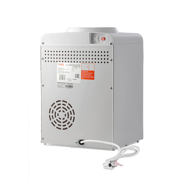 Кулер AEL TK-AEL-111 белый