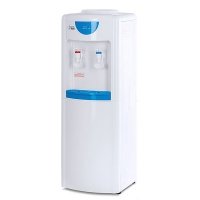 Кулер Ecotronic V14-LE XS белый/голубой