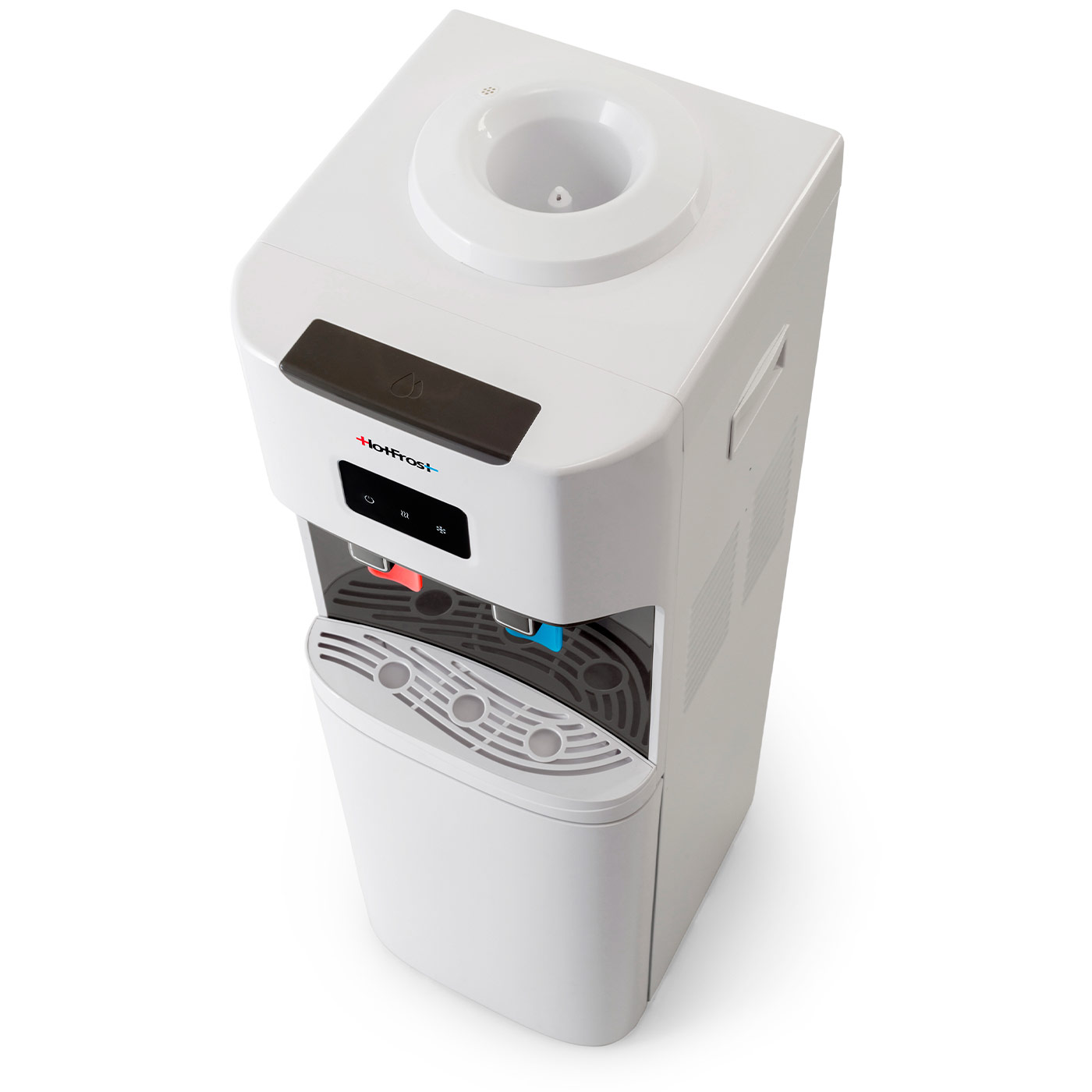 Кулер HotFrost V115 B белый (холодильник 19 литров)