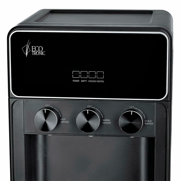 Кулер Ecotronic K42-LXE черный