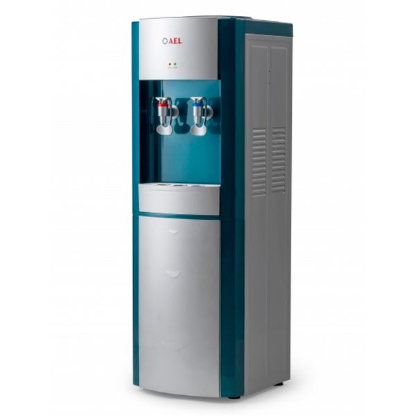 Кулер AEL LD-28 маренго/серебристый