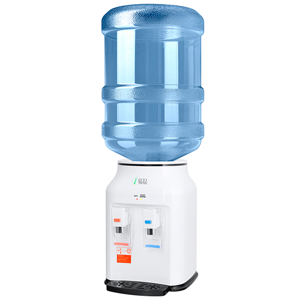 Кулер Ecotronic A2-TN белый