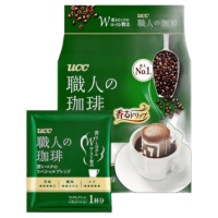 Кофе UCC The Blend Special молотый жареный насыщеный в ДРИП-пакете 18 шт, 7 гр