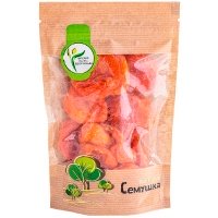 Курага Семушка сушеная без косточки 150 гр