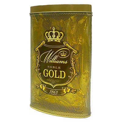 Чай Williams Noble Gold черный ж/б 150 гр