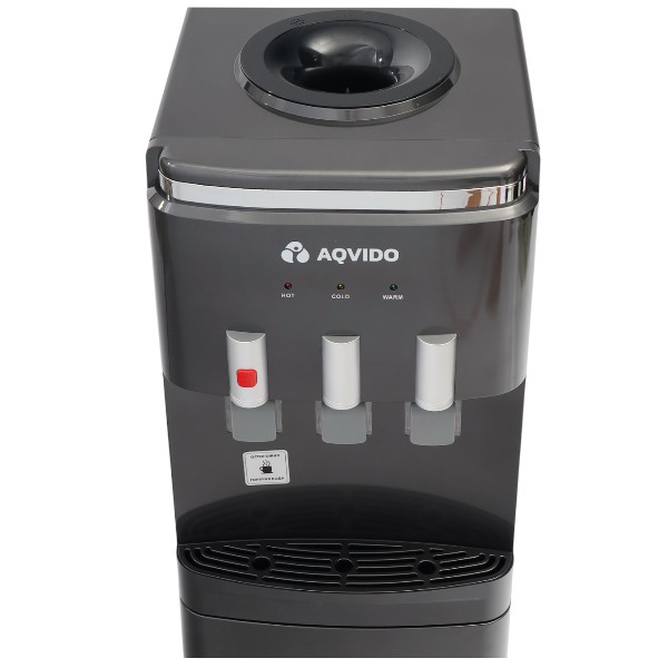 Кулер Aqvido BSY-826L серый с электронным охлаждением