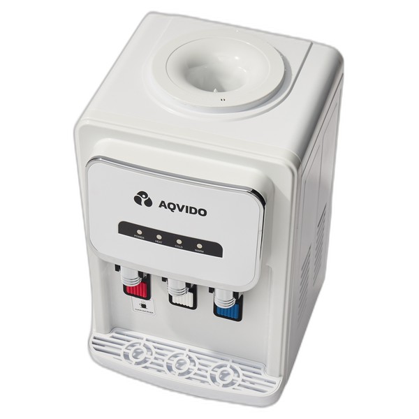 Кулер Aqvido BSY-802ТВ белый с электронным охлаждением