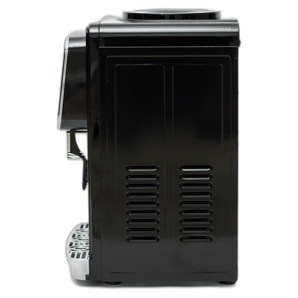 Кулер Aqvido BSY-802ТВ черный/серебристый с электронным охлаждением