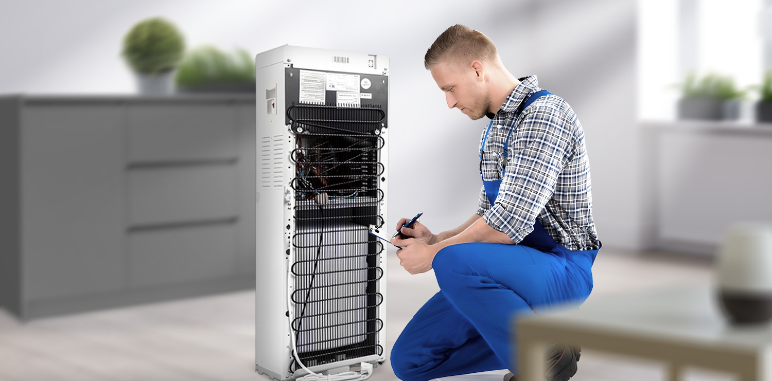 Сервисный центр по ремонту и обслуживанию кулеров для воды 