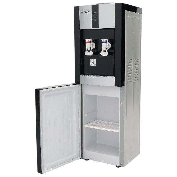 Кулер Aqvido BSY-16L/Е серебристо-черный