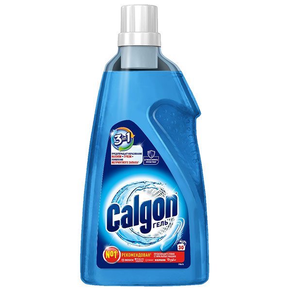 Гель Калгон / Calgon для смягчения воды 3в1 1.5 л.