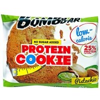 Печенье Bombbar Фисташка неглазированное 40 гр