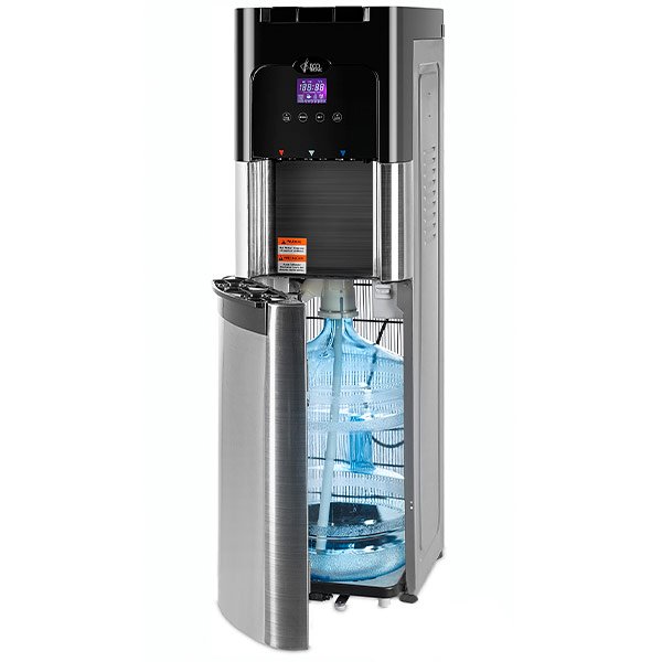 Кулер Ecotronic C11-LXPM серебряный