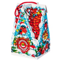 Детский сладкий новогодний подарок Уют 500 гр