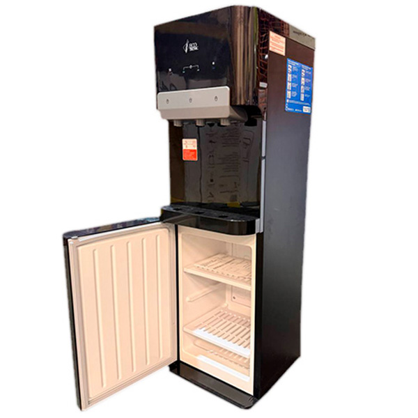 Кулер Б/У Ecotronic B4-LF черный (холодильник 16 литров)