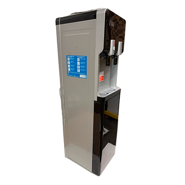 Кулер Б/У Ecotronic M40-LF черный/серебристый (холодильник 16 литров)