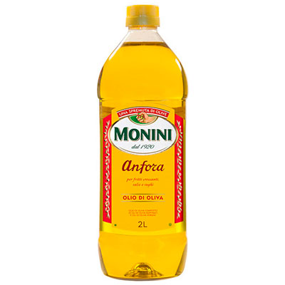 Масло Monini Анфора оливковое 2л.