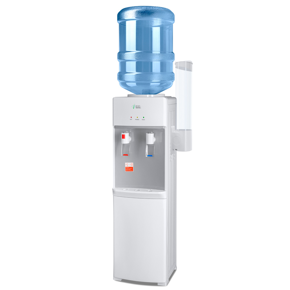 Кулер Ecotronic A4-LE белый