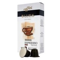Кофе в капсулах Blues Шоколад 10 шт, 5,5 гр