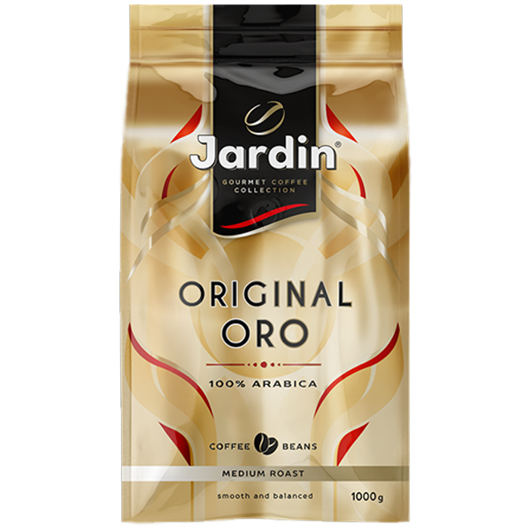 Кофе Jardin Original Oro зерно 1 кг