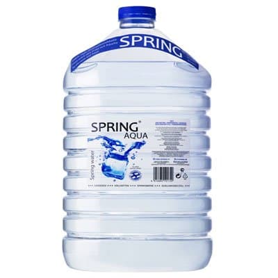 Вода Spring Aqua (Спринг Аква) 10 литров