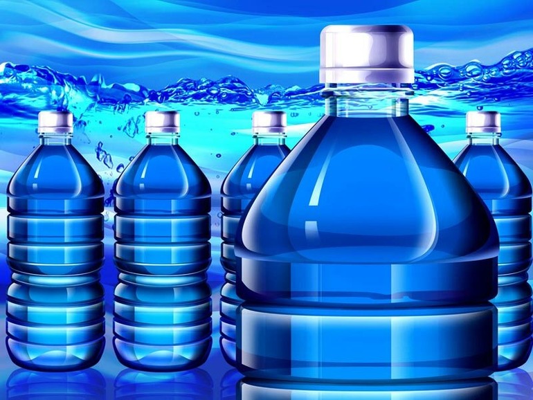 Что такое бутилированная вода