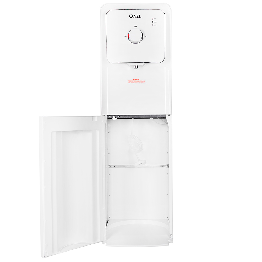 Кулер AEL LD-AEL-807a белый