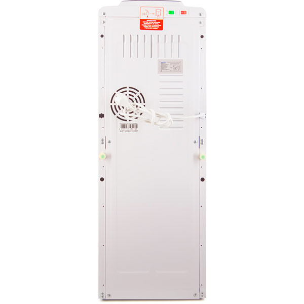 Кулер Aqua Work 0.8-LDR белый