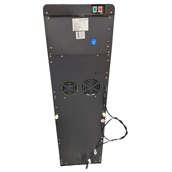 Кулер Б/У Ecotronic K30-LXE black-SS