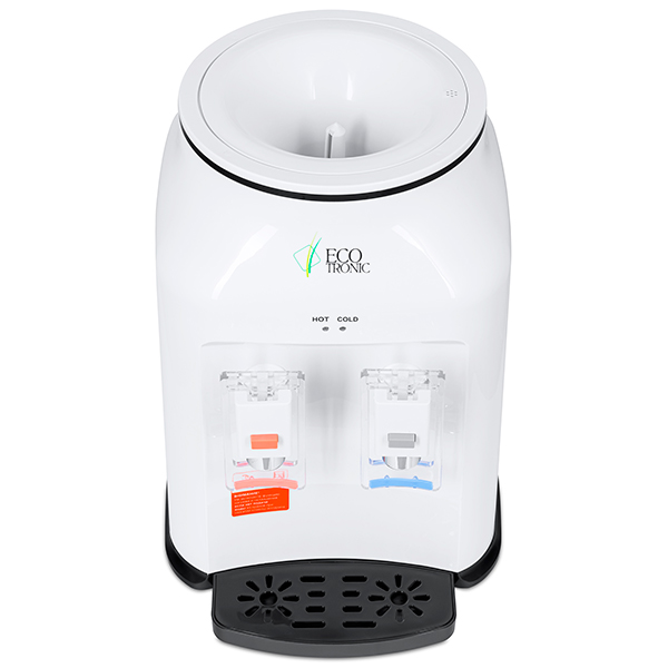 Кулер Ecotronic A2-TE белый